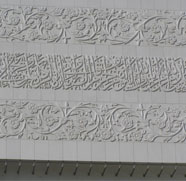 墻面雕刻效果欣賞