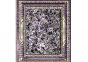 寶石畫框系列——紫水晶