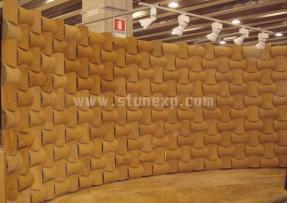 石材背景墻
