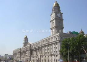 黑龍江哈爾濱 哈藥六廠辦公樓