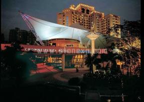 廣東深圳 威尼斯皇冠假日酒店