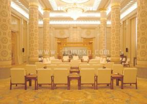 北京 人民大會堂湖南廳