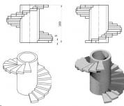 什么是旋轉樓梯？