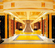 旋轉樓梯的等級劃分 