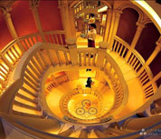 旋轉樓梯工藝解析