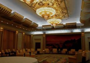 人民大會堂安徽廳 石材應(yīng)用