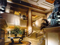 HBA作品 北京圣瑞吉斯酒店