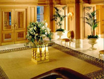 HBA作品 倫敦蘭開斯特酒店