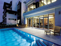 香港種植道別墅設計 黃志達作品