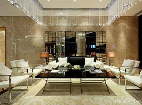 福州西堤灣會所設計 黃志達作品欣賞