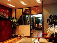 西湖林語別墅設計 黃志達作品欣賞