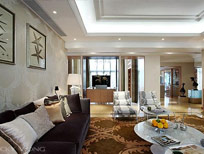 香蜜湖一號別墅設計 黃志達