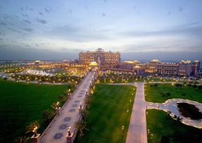 海外 阿聯(lián)酋皇宮酒店