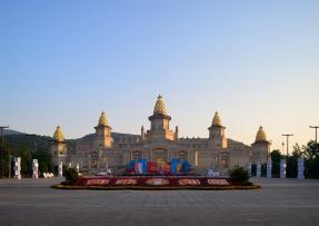 江蘇無錫 靈山梵宮