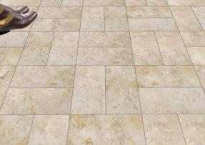 薄板——十四種美式拼貼法（一）