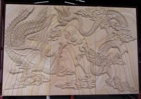 貴族米黃應用實例