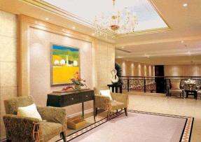 皇室米黃的應用實例