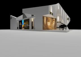 2015年環(huán)球石材廈門展-靈動炫侓